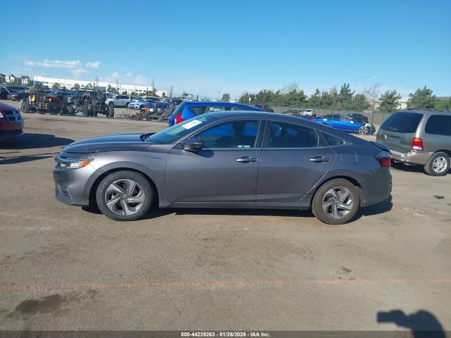 Honda INSIGHT EX 2019 19XZE4F59KE021751 Image 14