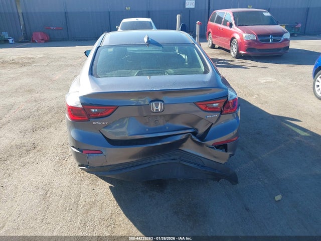 Honda INSIGHT EX 2019 19XZE4F59KE021751 Image 16