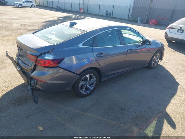Honda INSIGHT EX 2019 19XZE4F59KE021751 Image 4