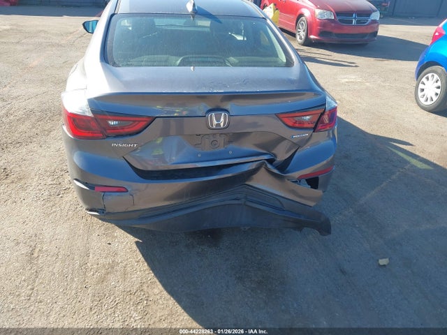 Honda INSIGHT EX 2019 19XZE4F59KE021751 Image 6