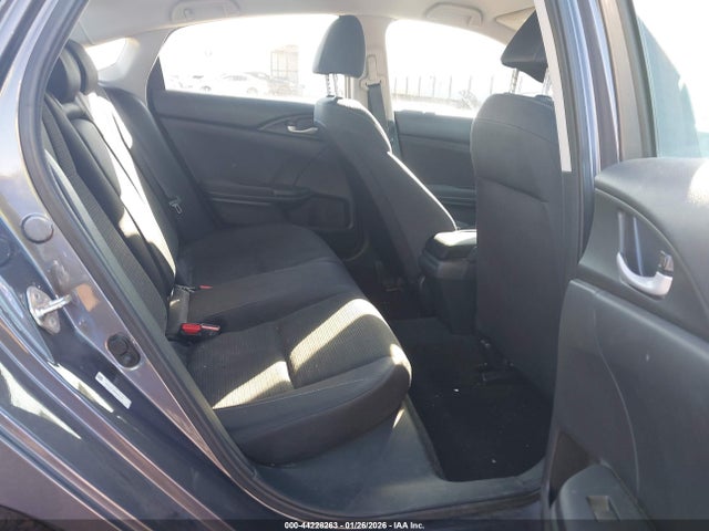 Honda INSIGHT EX 2019 19XZE4F59KE021751 Image 8