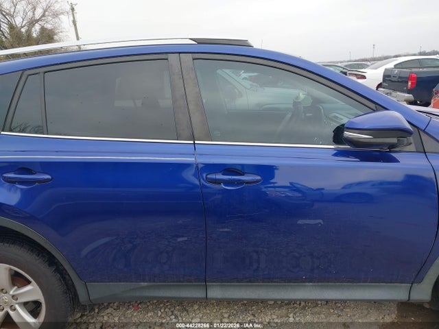 Toyota Rav4 Xle 2014 2T3WFREV8EW107074 Image 14