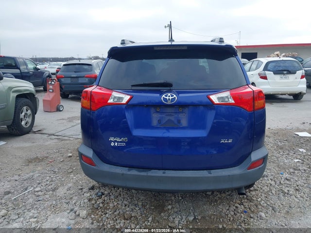 Toyota Rav4 Xle 2014 2T3WFREV8EW107074 Image 17