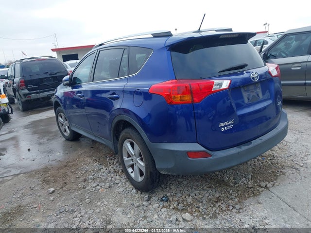 Toyota Rav4 Xle 2014 2T3WFREV8EW107074 Image 3