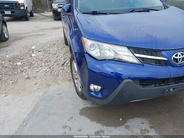 Toyota Rav4 Xle 2014 2T3WFREV8EW107074 Image 6