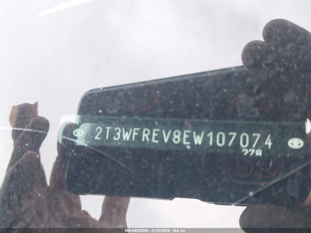Toyota Rav4 Xle 2014 2T3WFREV8EW107074 Image 9