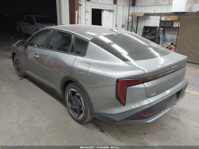 KIA K4 Ex 2025 3KPFU4DE7SE084386 Image 3