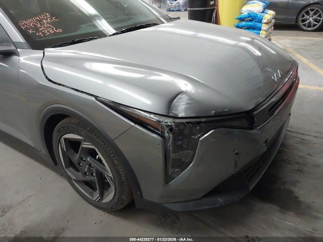 KIA K4 Ex 2025 3KPFU4DE7SE084386 Image 6
