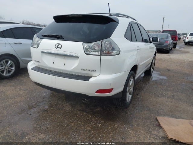 2004 LEXUS RX 330 JTJGA31U740024085 Photo 3