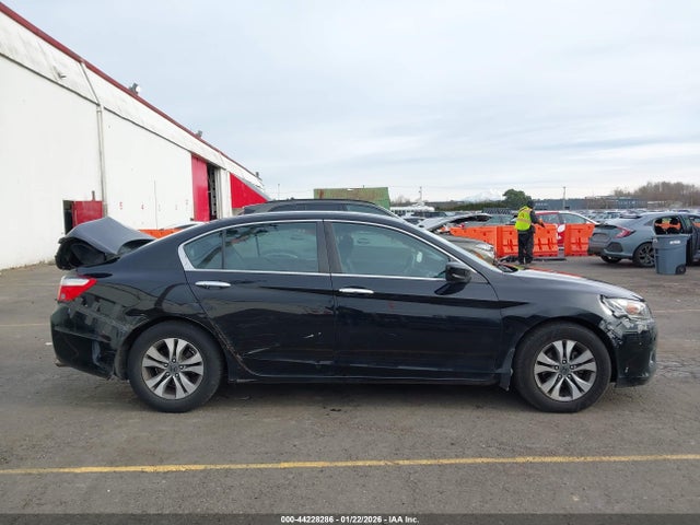 Honda ACCORD LX 2014 1HGCR2F34EA272151 Image 13