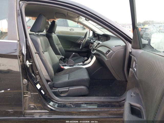 Honda ACCORD LX 2014 1HGCR2F34EA272151 Image 5