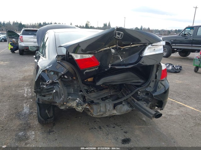 Honda ACCORD LX 2014 1HGCR2F34EA272151 Image 6