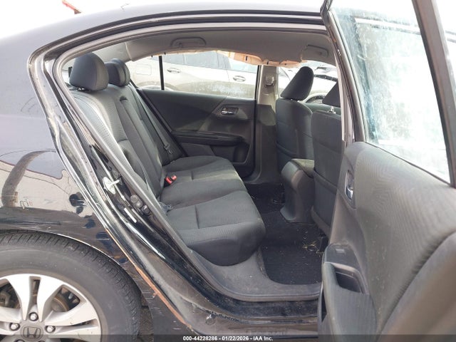 Honda ACCORD LX 2014 1HGCR2F34EA272151 Image 8