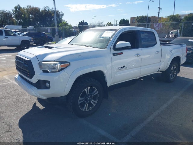 3TMBZ5DN6GM005759 Toyota Tacoma Trd Sport