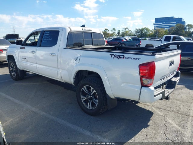3TMBZ5DN6GM005759 Toyota Tacoma Trd Sport