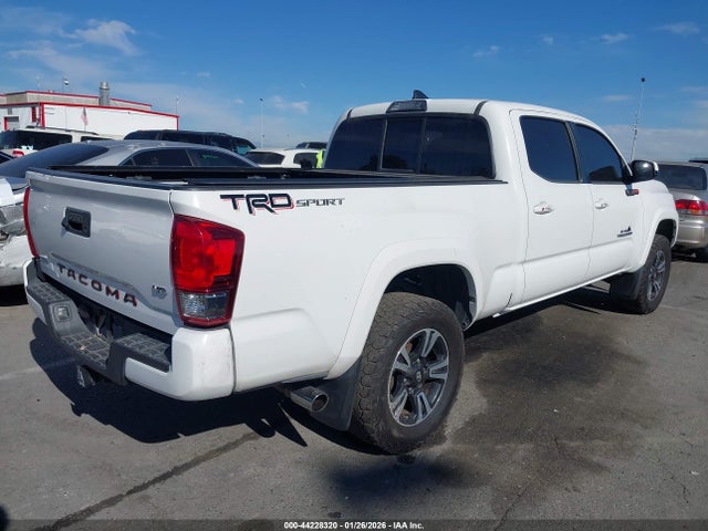 3TMBZ5DN6GM005759 Toyota Tacoma Trd Sport