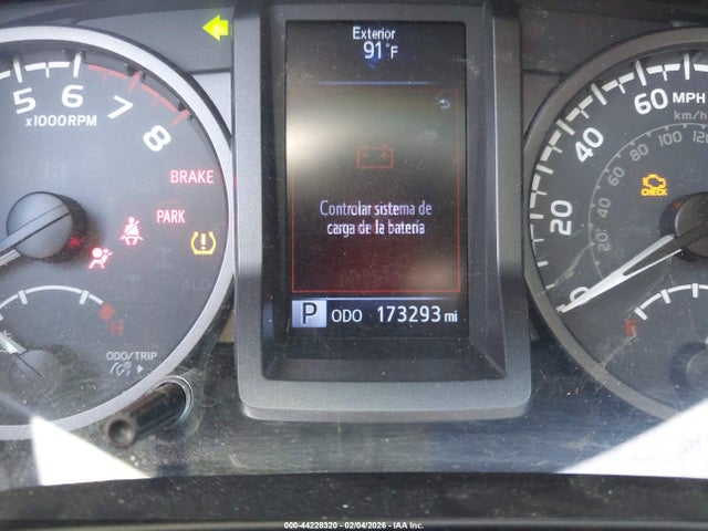 3TMBZ5DN6GM005759 Toyota Tacoma Trd Sport