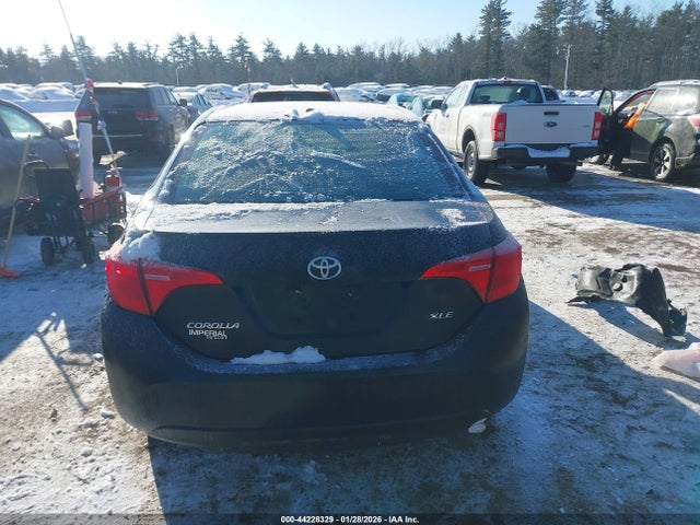 Toyota Corolla Xle 2017 2T1BURHE0HC857552 Image 17