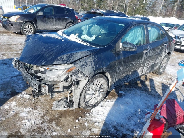 Toyota Corolla Xle 2017 2T1BURHE0HC857552 Image 2