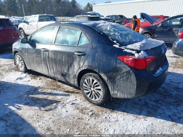 Toyota Corolla Xle 2017 2T1BURHE0HC857552 Image 3