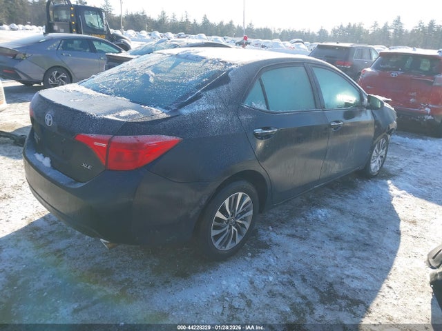 Toyota Corolla Xle 2017 2T1BURHE0HC857552 Image 4