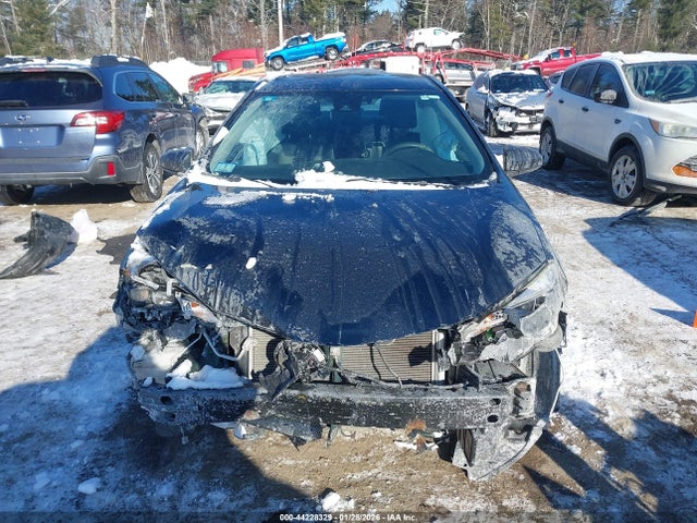 Toyota Corolla Xle 2017 2T1BURHE0HC857552 Image 6