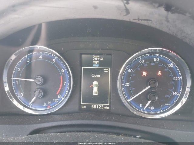 Toyota Corolla Xle 2017 2T1BURHE0HC857552 Image 7