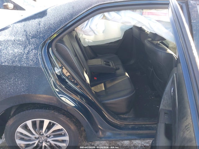 Toyota Corolla Xle 2017 2T1BURHE0HC857552 Image 8