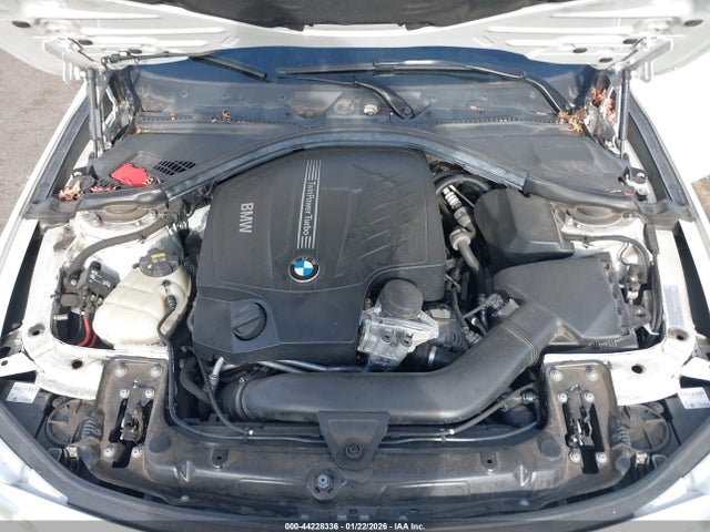 2015 BMW 435I GRAN COUPE WBA4B3C55FD669688 Photo 9