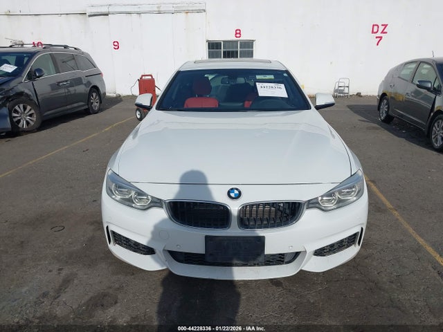 BMW 435i Gran Coupe Xdrive 2015 WBA4B3C55FD669688 Image 13
