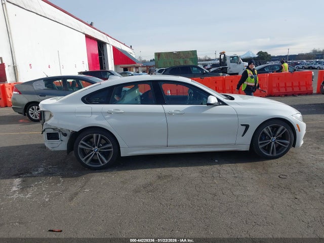 BMW 435i Gran Coupe Xdrive 2015 WBA4B3C55FD669688 Image 14