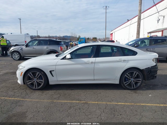 BMW 435i Gran Coupe Xdrive 2015 WBA4B3C55FD669688 Image 15