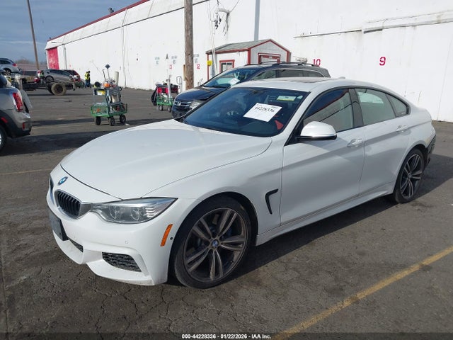 2015 BMW 435I GRAN COUPE WBA4B3C55FD669688 Photo 1