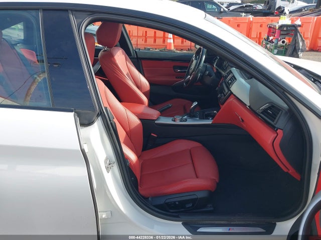 2015 BMW 435I GRAN COUPE WBA4B3C55FD669688 Photo 4