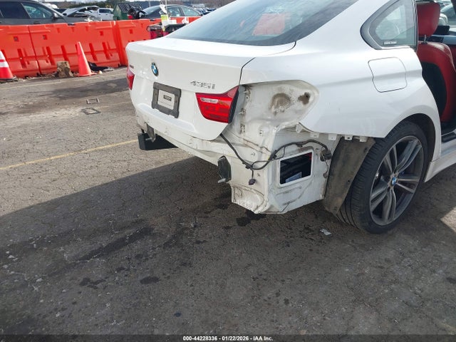 2015 BMW 435I GRAN COUPE WBA4B3C55FD669688 Photo 5