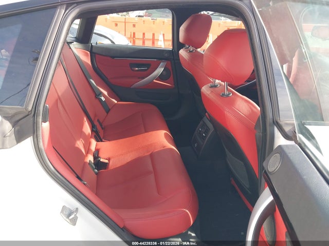 2015 BMW 435I GRAN COUPE WBA4B3C55FD669688 Photo 7