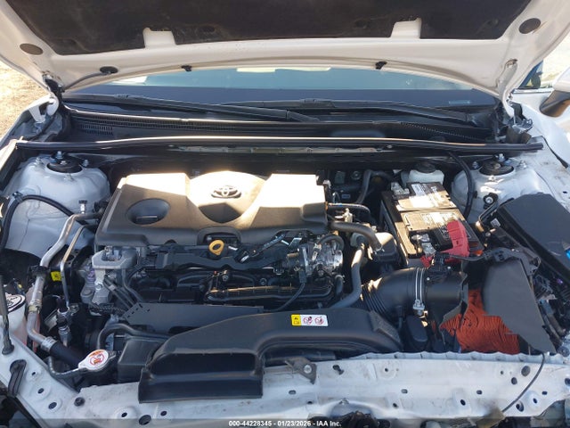 Toyota CAMRY XSE 2022 4T1K61AKXNU026596 Image 10