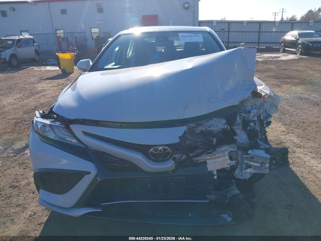 Toyota CAMRY XSE 2022 4T1K61AKXNU026596 Image 12