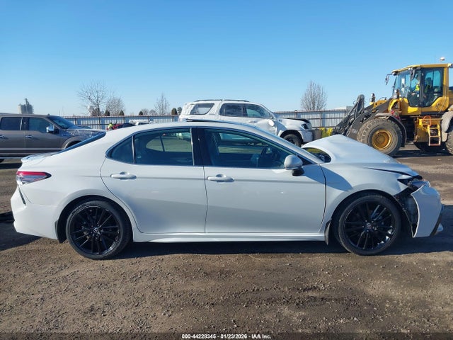 Toyota CAMRY XSE 2022 4T1K61AKXNU026596 Image 13