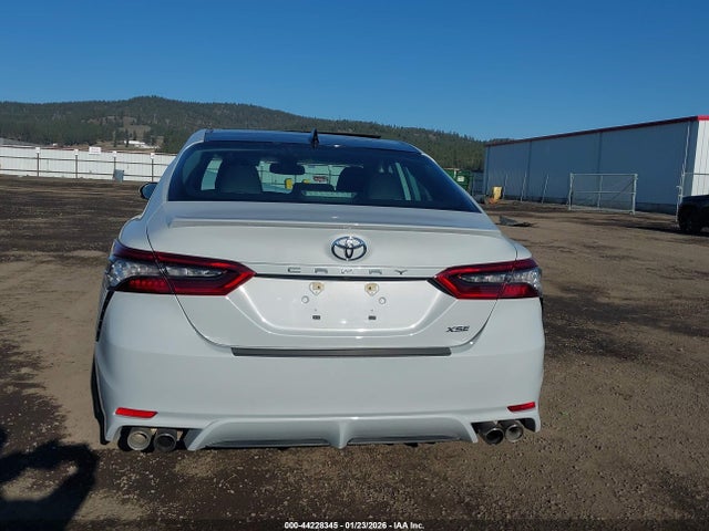 Toyota CAMRY XSE 2022 4T1K61AKXNU026596 Image 16