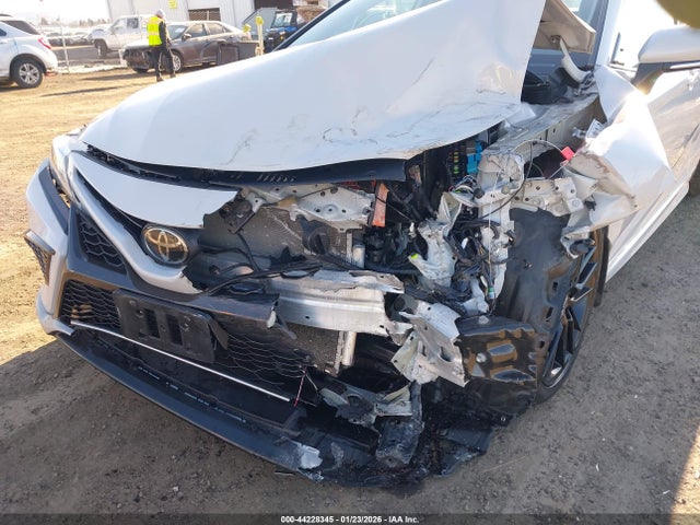 Toyota CAMRY XSE 2022 4T1K61AKXNU026596 Image 17