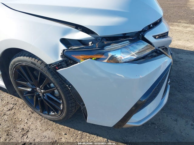 Toyota CAMRY XSE 2022 4T1K61AKXNU026596 Image 18