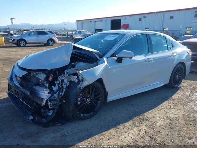 Toyota CAMRY XSE 2022 4T1K61AKXNU026596 Image 2