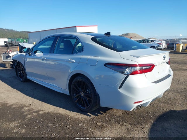 Toyota CAMRY XSE 2022 4T1K61AKXNU026596 Image 3