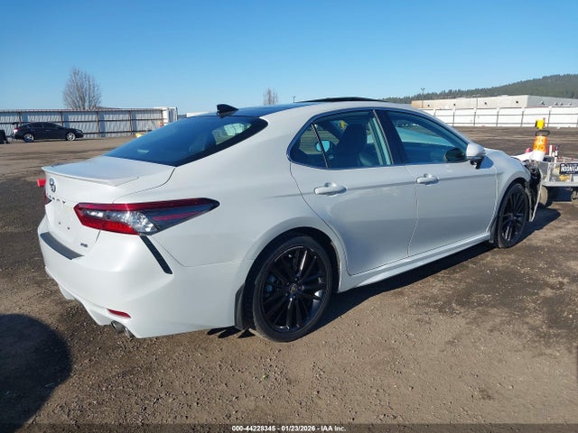 Toyota CAMRY XSE 2022 4T1K61AKXNU026596 Image 4