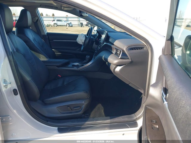 Toyota CAMRY XSE 2022 4T1K61AKXNU026596 Image 5