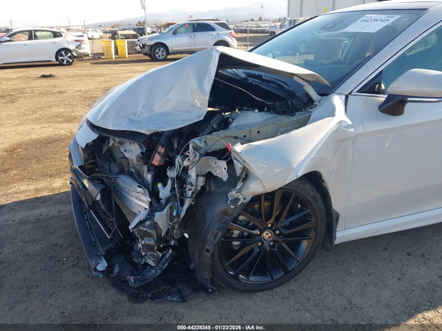 Toyota CAMRY XSE 2022 4T1K61AKXNU026596 Image 6