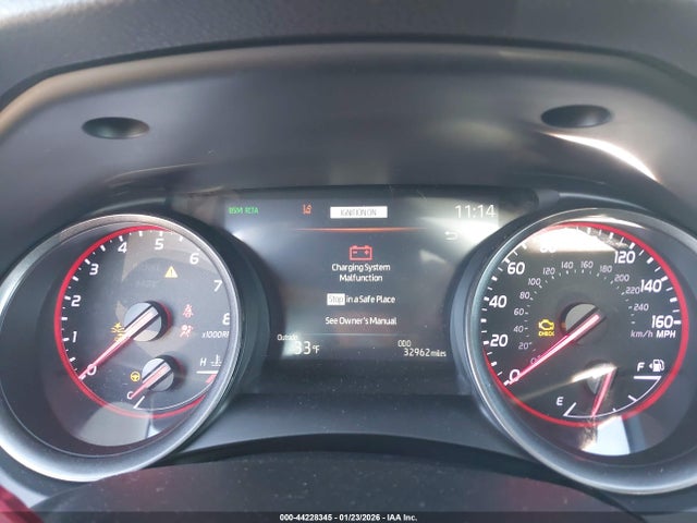Toyota CAMRY XSE 2022 4T1K61AKXNU026596 Image 7