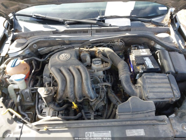 Volkswagen Jetta 2.0l S 2015 3VW2K7AJ8FM408591 Image 10