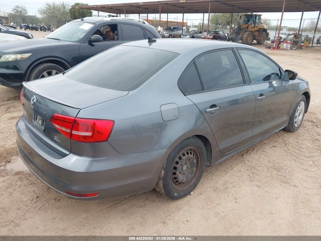 Volkswagen Jetta 2.0l S 2015 3VW2K7AJ8FM408591 Image 4